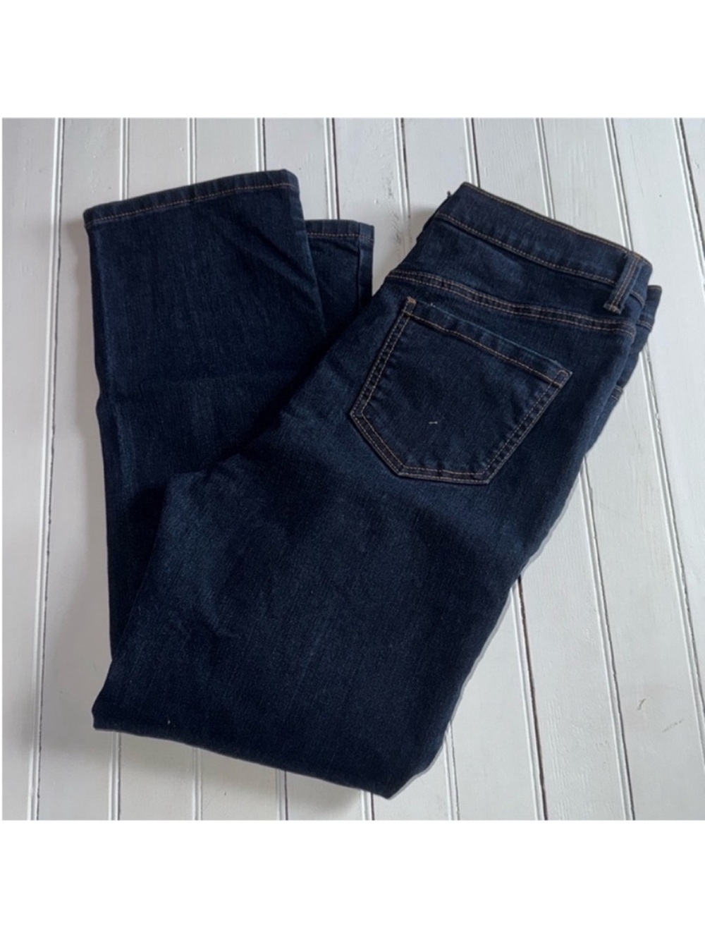 Gloria Vanderbilt Amanda Jeans Dark Wash Size 10P